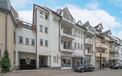 Moderne Bürofläche in Einfalllage