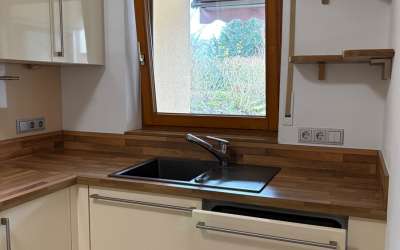 Hier ist Platz für Wohlfühlen und Gemütlichkeit