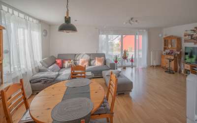 Sonniges Einfamilienhaus auf der Baar