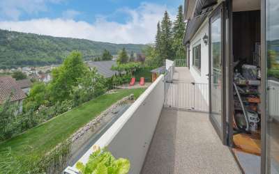 Schönes Einfamilienhaus in wunderschöner Lage