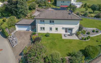 Bungalowvilla in einem Top Zustand