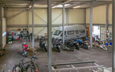 Moderne, flexible und helle Lagerfläche zwischen Villingen und Donaueschingen