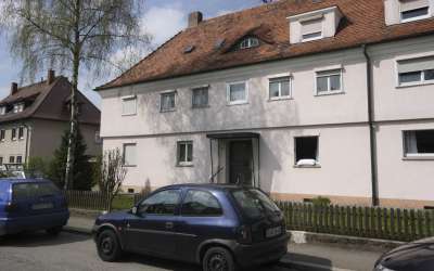 Sonniges Wohnen auf Rieten - Sauerwasen 3 Zimmer Mietwohnung mit Garten und Terrasse