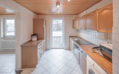 4 Zimmer Eigentumswohnung mit Terrasse und ländlichem Wohlfühlen