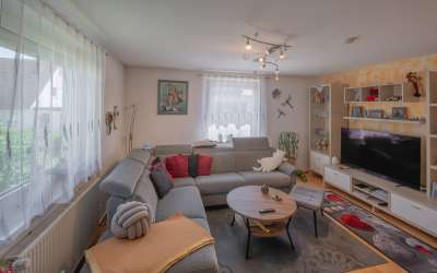 Einfamilienhaus in schöner Lage von Dauchingen!