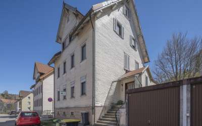 Charmantes Dreifamilienhaus stadtnah und ruhig gelegen - hier haben wir Ihnen was ganz Besonderes