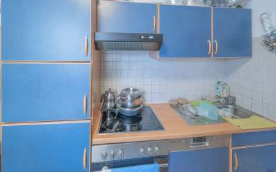 Stadtnahe und ruhige 3,5 Zimmer - Erdgeschosswohnung