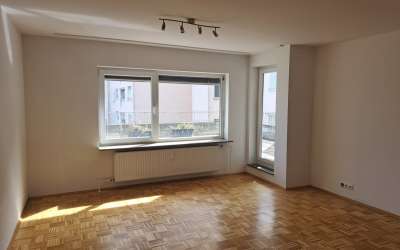 Hier finden Sie eine 3-Zimmer-Wohnung im Stadtzentrum!