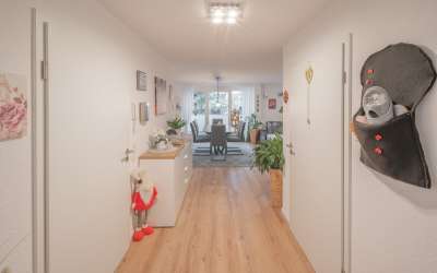 Sonniges Wohnen mit viel Platz im beliebten Dauchingen