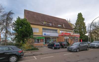 Markantes Wohn- und Geschäftshaus, für Anleger