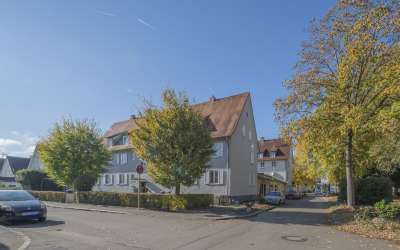 Sonnige 3 Zimmer Eigentumswohnung in der Stadtmitte - selbstnutzen oder vermieten