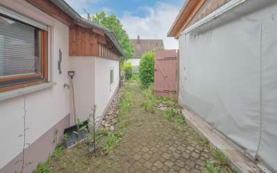 Familientraum auf Sauerwasen - hier ist Platz für Sonne, Licht, Kind und Kegel