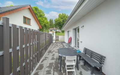 Eleganz am Harras: das junge Haus wartet mit viel Moderne und Komfort auf Sie