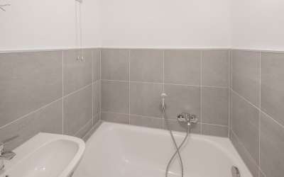 Mit Terrasse: 2 Zimmer Mietwohnung im Erdgeschoss