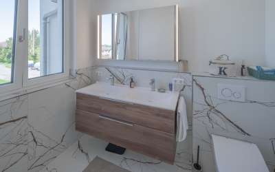 Moderne 3,5-Zimmer-Penthousewohnung in einer Neubauanlage