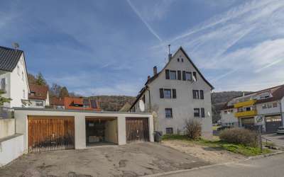 Sonniges 6-Familienhaus mit viel Platz für Ertrag und Rendite