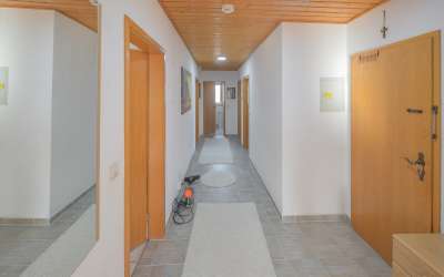 Das sonnige 3 Familienhaus in begehrter Lage am Stadtrand der Kurstadt