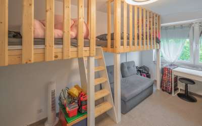 Kurzfristig frei - 3 Zimmer Eigentumswohnung mit Balkon