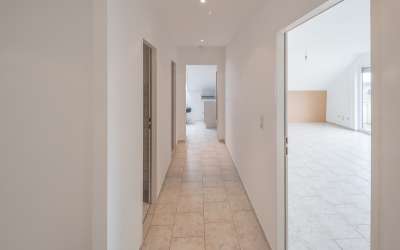 Top gepflegt: 3 Zimmer Mietwohnung