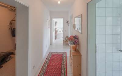 Bungalowvilla in einem Top Zustand