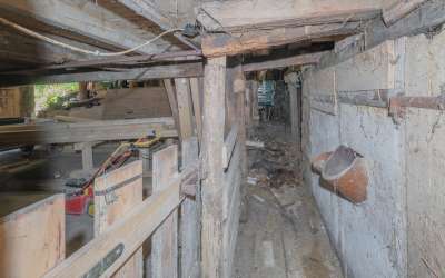 Idylle im Schwarzwald für gute Handwerker