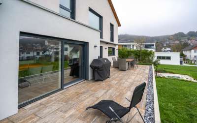 Villa in begehrter Wohnlage von Gailingen