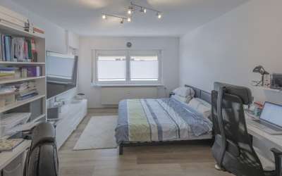 Der Platz für idyllisches Wohnen auf Rieten/Sauerwasen: 3 Zimmer Eigentumswohnung für Kenner