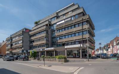Ihr neuer Firmenstandort zentral in Schwenningen!