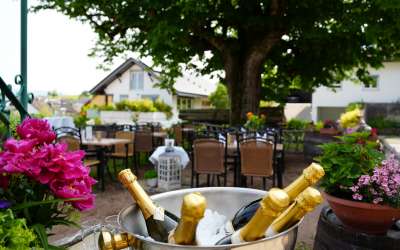 Sensationelles, first class Tagungs- und Wellnesshotel mit Schwarzwaldpanorama - idyllische Lage, top gepflegt, hier ist Platz für Ihr Unternehmen