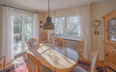 Wohnen wie in einem Haus