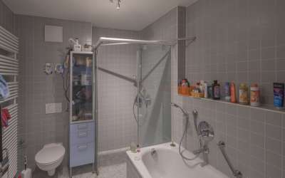Derzeit vermietet - 4 Zimmer Eigentumswohnung zentral gelegen!