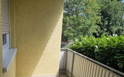 Kurschatten inklusive: ausgezeichnete 3 Zimmer Hochparterre mit Esprit und Charme