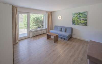 Wer hier einkehren darf, erlebt eine besondere Atmosphäre, die lange in Erinnerung bleibt - Hotel mitten im Grünen