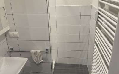 Hier finden Sie eine 3-Zimmer-Wohnung im Stadtzentrum!