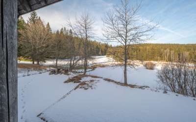 Wunderschönes Landhaus in Alleinlage von Schönwald