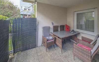 Sonnige 3,5-Zimmer-Eigentumswohnung mit toller Terrasse