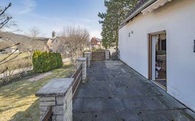 Sonnig wohnen, mit der ganzen Familie - das Einfamilienhaus am Stadtrand