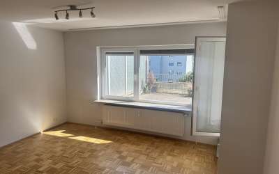 Hier finden Sie eine 3-Zimmer-Wohnung im Stadtzentrum!