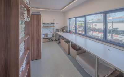 Ihr neuer moderner Standort