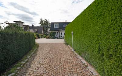 Exklusive Villa mit Seeblick am Bodensee