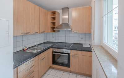 Betreutes Wohnen - 2 Zimmer Eigentumswohnung mit Balkon