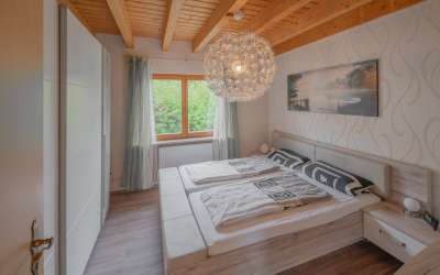 Schönes und modernes Einfamilienhaus mit einem gepflegten Garten!
