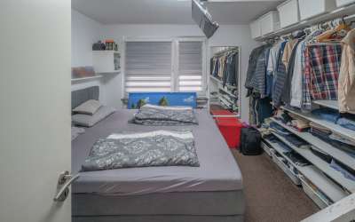 Kurzfristig frei - 3 Zimmer Eigentumswohnung mit Balkon