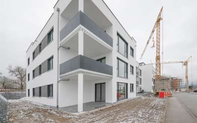 Offene Besichtigung jeden Sonntag 10.30 - 11.30 Uhr! Außergewöhnliches Penthouse mit 100 m² Dachterrasse!