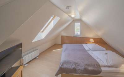 Wer hier einkehren darf, erlebt eine besondere Atmosphäre, die lange in Erinnerung bleibt - Hotel mitten im Grünen