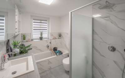 Rollstuhlgerechtes und sonniges Wohnen mit viel Platz im beliebten Dauchingen