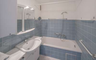 Top gepflegt: 3 Zimmer Mietwohnung