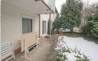 Wunderschöne Doppelhaushälfte mit ausgebautem Dachgeschoss