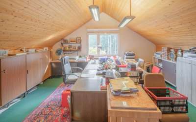 Heimkommen, mitten in die Natur - hier fängt Wohlfühlen an