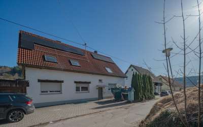 Hier geht die Sonne auf - sonniges Haus mit viel Platz zum Wohnen für 1-2 Generationen